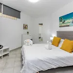 شقة Charming Breeze Escape & Terrace