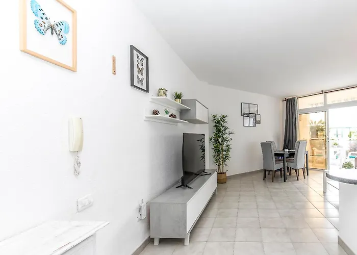 Charming Breeze Escape & Terrace Appartement