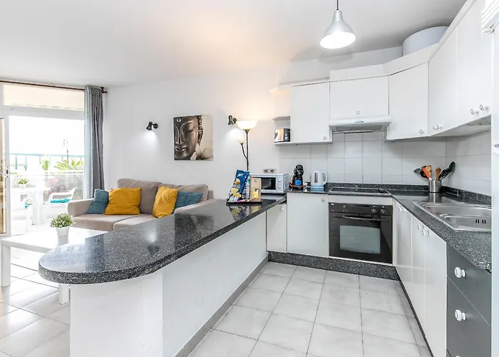 Charming Breeze Escape & Terrace Appartement *