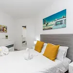 Lägenhet Charming Breeze Escape & Terrace El Médano