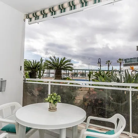 Charming Breeze Escape & Terrace El Médano