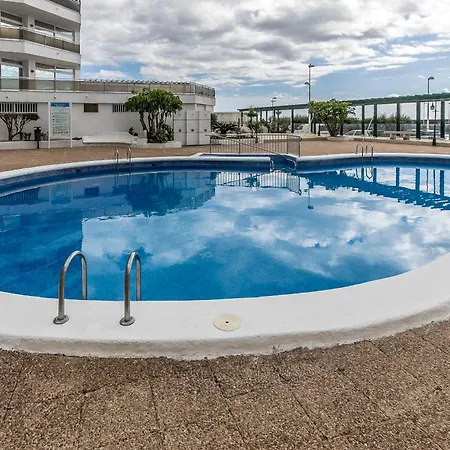 Charming Breeze Escape & Terrace Apartamento El Médano