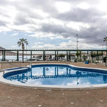 Charming Breeze Escape & Terrace Apartamento El Médano