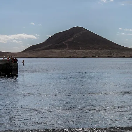Charming Breeze Escape & Terrace El Médano