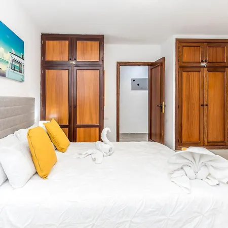 Charming Breeze Escape & Terrace Apartamento El Médano