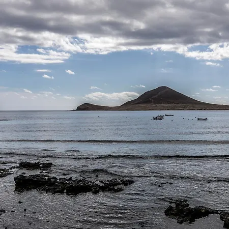 Charming Breeze Escape & Terrace Daire El Médano