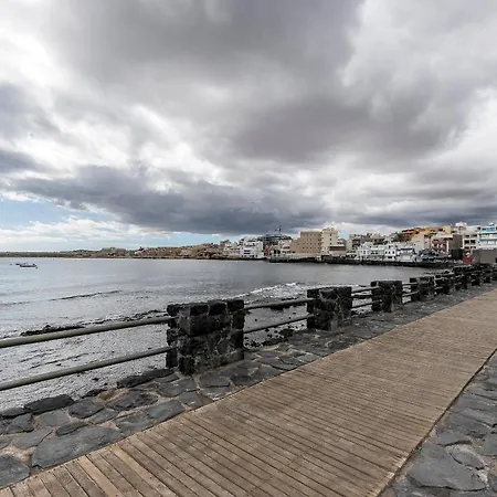 Charming Breeze Escape & Terrace * El Médano