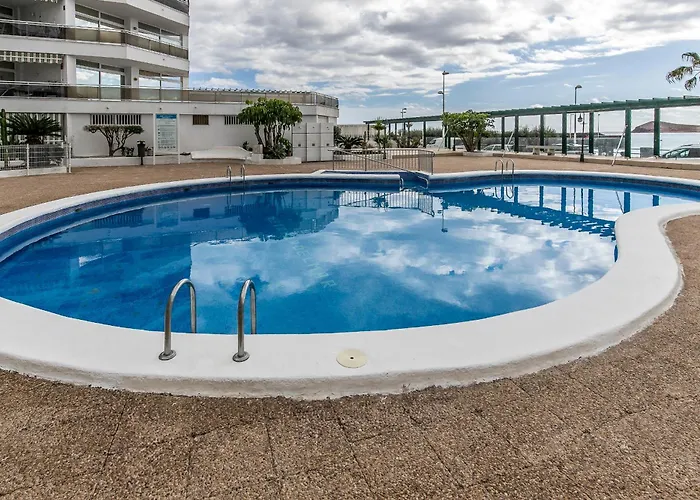 Charming Breeze Escape & Terrace Apartmán El Médano