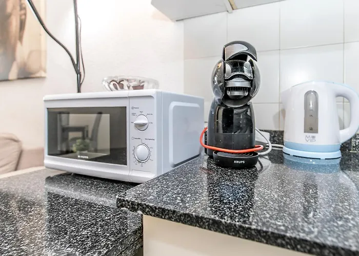 Charming Breeze Escape & Terrace Apartament El Médano